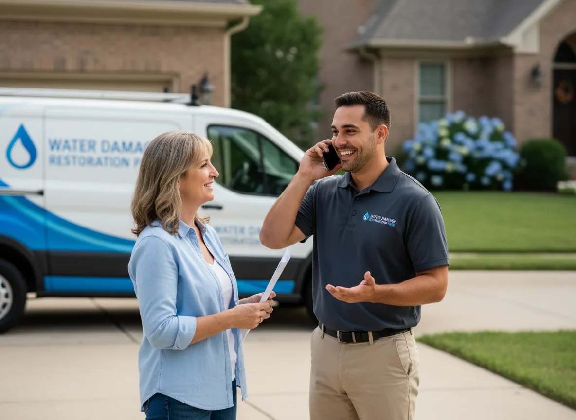 Flood Restoration Walling, TN FAQs